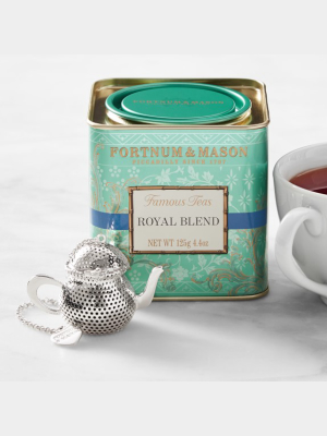 Fortnum And Mason Teapot Infuser And Tea Set