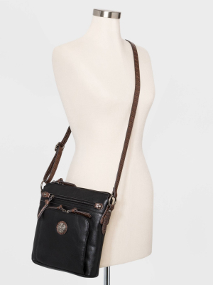 Bueno Crossbody Bag - Black