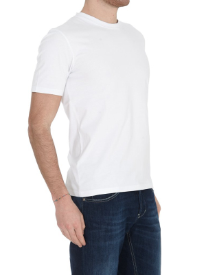 Maison Margiela Basic Round-neck T-shirt