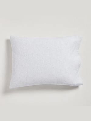 Cotton Jersey Cloud Pillowcases (set Of 2)