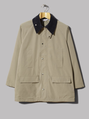 Uniform Bridge Hunting Jacket (beige)