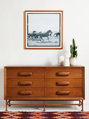 Linden Six-drawer Dresser