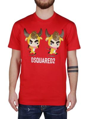 Dsquared2 Year Of The Ox T-shirt