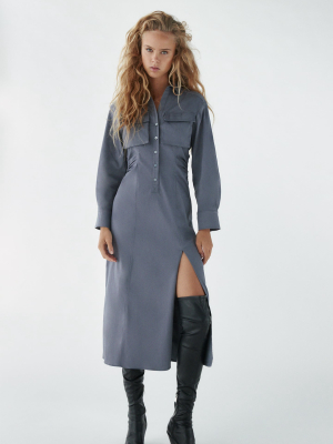 Shirtdress