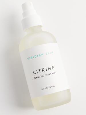 Viridian Skin Gemstone Facial Mist