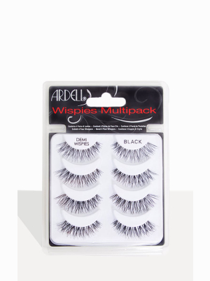Ardell Multipack Demi Wispies X 4 False Lashes