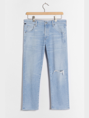 Citizens Of Humanity Emerson High-rise Slim Boyfriend Jeans