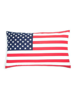 Old Glory Pillow Design By 5 Surry Lane