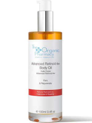 Advanced Retinoid-like Body Oil