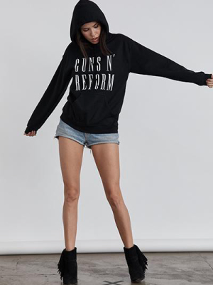 Guns N' Reform Hoodie