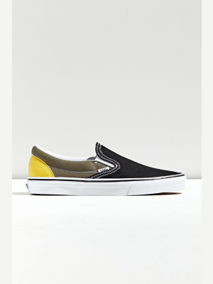 Vans Colorblock Slip-on Sneaker