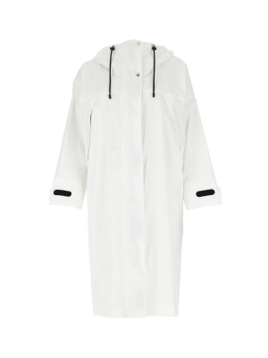 Max Mara The Cube Tek Water-repellent Parka