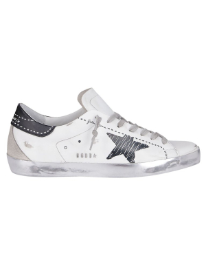 Golden Goose Deluxe Brand Super-star Sneakers