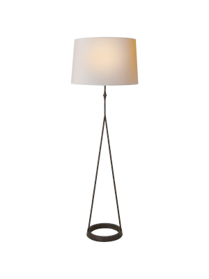 Dauphine Floor Lamp In Various Colors