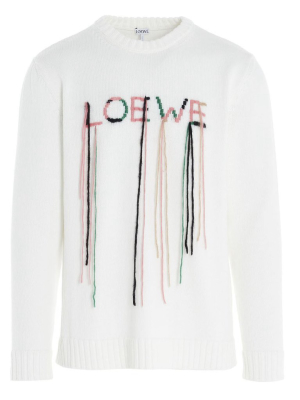 Loewe Stitch Sweater