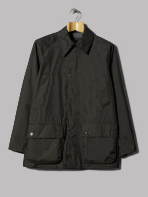 Barbour Slim Unlined Bedale Jacket (sage)