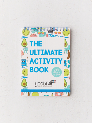 Yoobi Activity Book