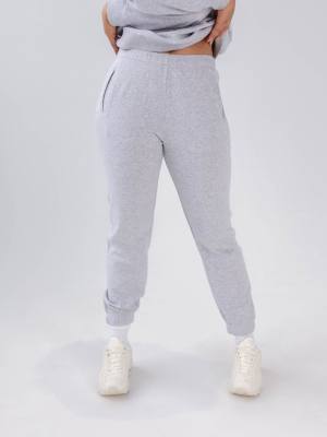 Lightweight Jogger / Grey Mix