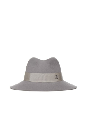 Maison Michel Henrietta Fedora Hat