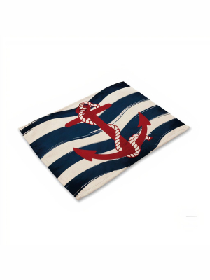 Nautical Placemat Set