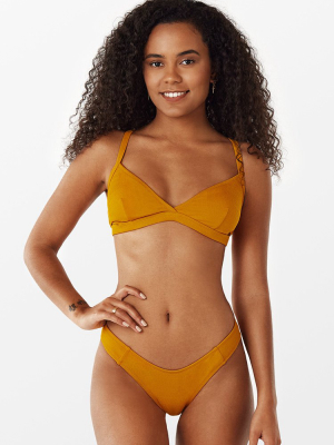 Summer Cutout Criss Cross Bikini