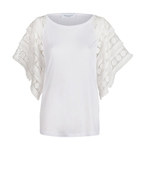 Sienna T-shirt White