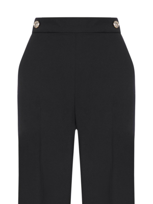 Pinko High-waisted Palazzo Pants