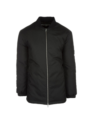 Mcq Alexander Mcqueen Zipped Bomber Jacket