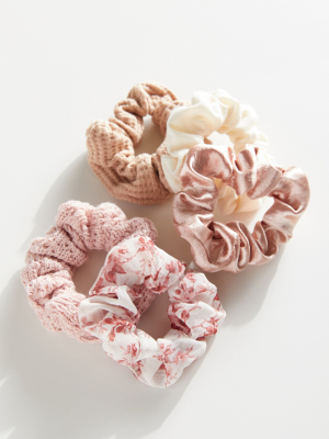 Days Of The Week Scrunchie Set