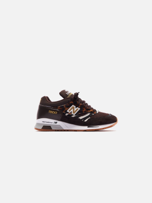 New Balance M1500czk Animal Print - Brown