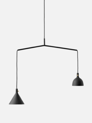 Cast Pendant Lamp - More Options