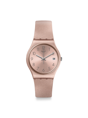 Swatch Pinkbaya Watch