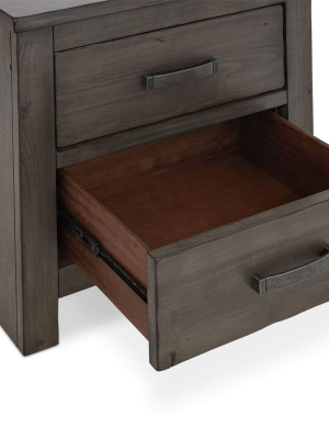 Carter Nightstand