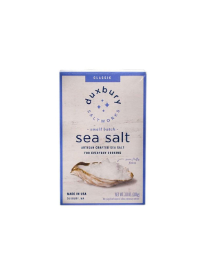 Classic Sea Salt Box