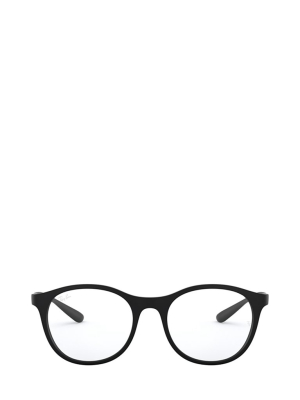 Ray-ban Round Frame Glasses