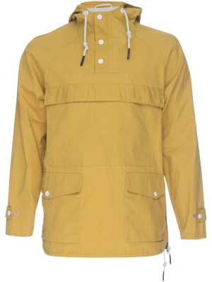 Hooded Rain Anorak