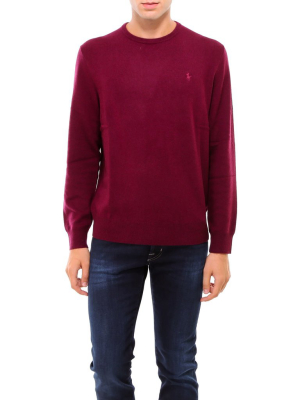 Polo Ralph Lauren Classic Crew Neck Pullover