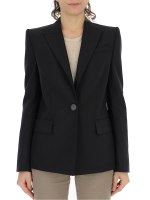 Givenchy Single Breasted Blazer