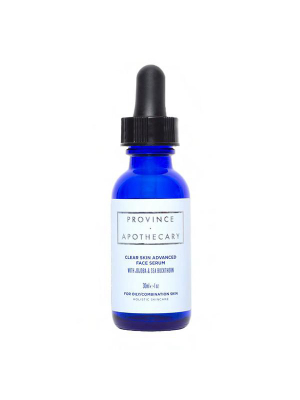 Clear Skin Advanced Face Serum