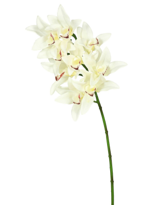 Artificial Real Touch Orchid-9 Heads - Vickerman®