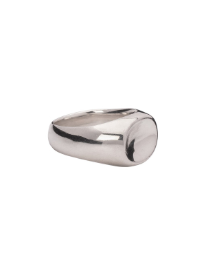 Cleo Ring - Silver