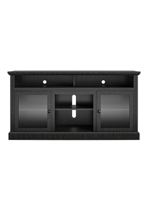 65" Pinnacle Point Tv Stand - Room & Joy