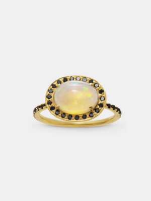 Opal Delilah Ring