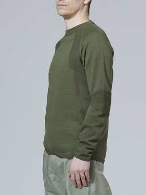 Wholegarment® Knit Pullover