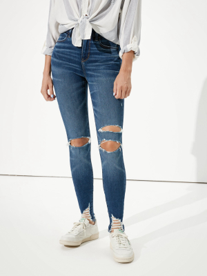 Ae The Dream Jean High-waisted Jegging