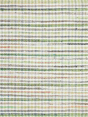 Montauk Striped Green/multi Area Rug