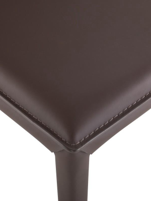 Nuevo Palma Dining Chair - Mink