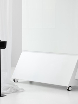 Chat Board Floor Stand Storage Unit