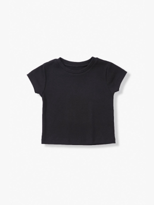 Girls Crew Neck Tee (kids)