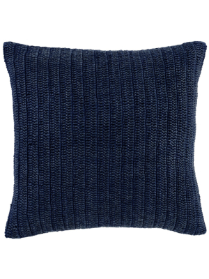 Macie Indigo Pillow